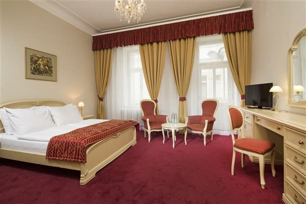 OREA SPA HOTEL PALACE ZVON – Mariánské Lázně