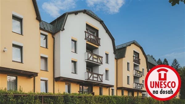 SPA HOTEL DĚVÍN – Mariánské Lázně