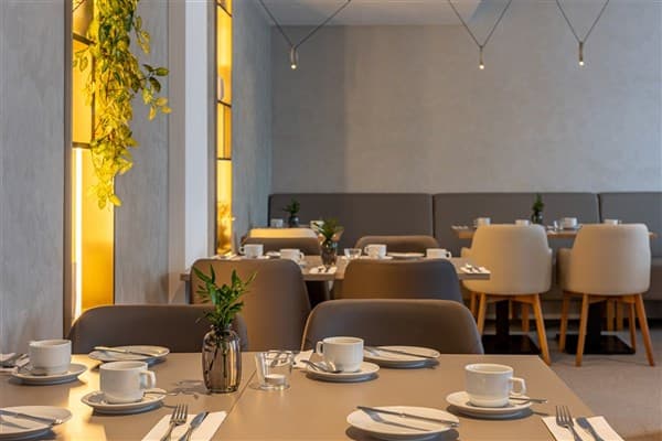 SPA HOTEL DĚVÍN – Mariánské Lázně
