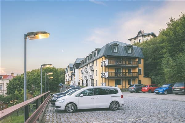 SPA HOTEL DĚVÍN – Mariánské Lázně