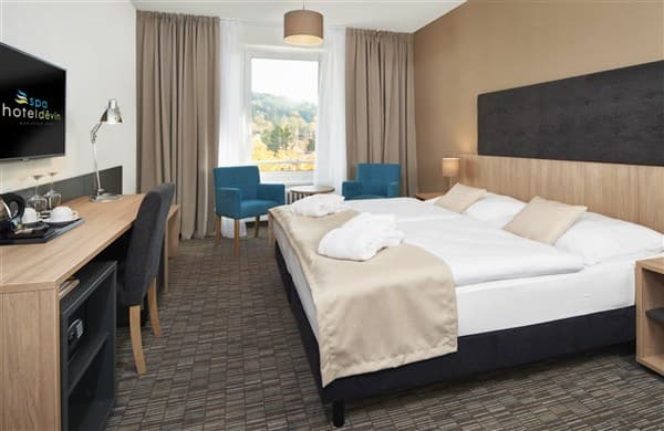 SPA HOTEL DĚVÍN – Mariánské Lázně