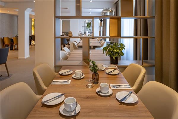 SPA HOTEL DĚVÍN – Mariánské Lázně
