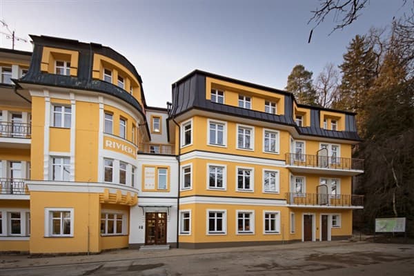 RIVIERA – Luhačovice