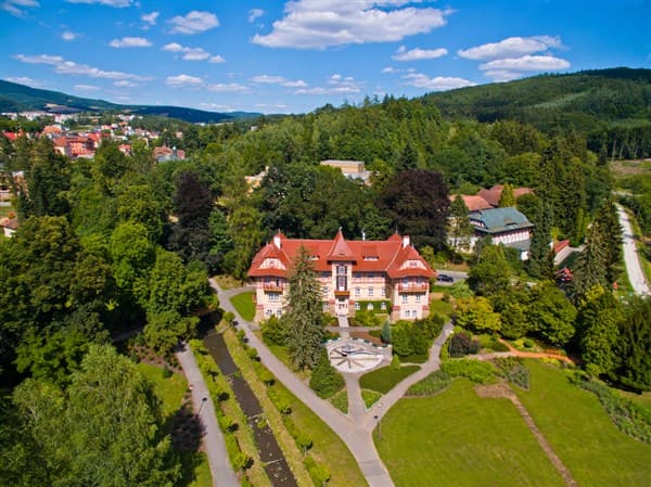 RIVIERA – Luhačovice