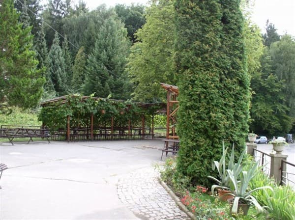 PRAHA – Luhačovice