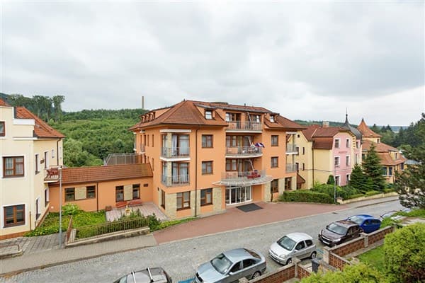 VILA ANTOANETA – Luhačovice