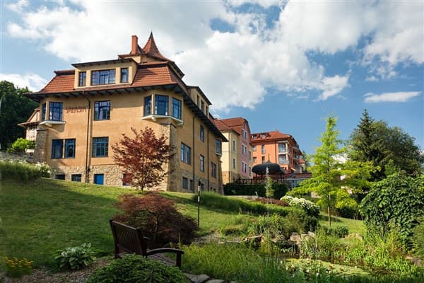 VILA VALAŠKA – Luhačovice