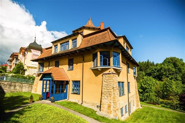 VILA VALAŠKA – Luhačovice