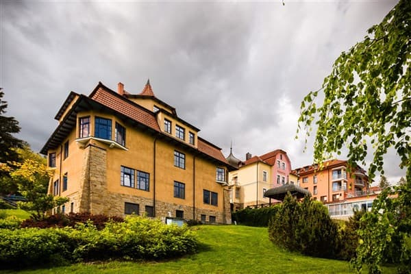 VILA VALAŠKA – Luhačovice