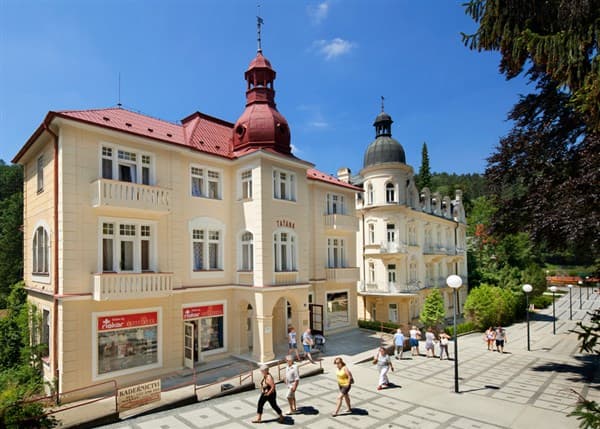 TAŤÁNA – Luhačovice