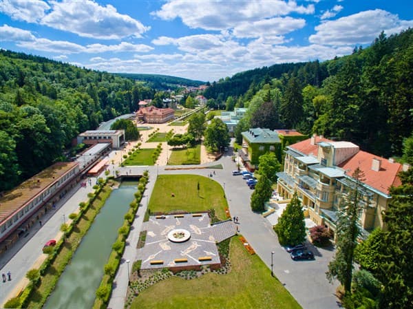 TAŤÁNA – Luhačovice