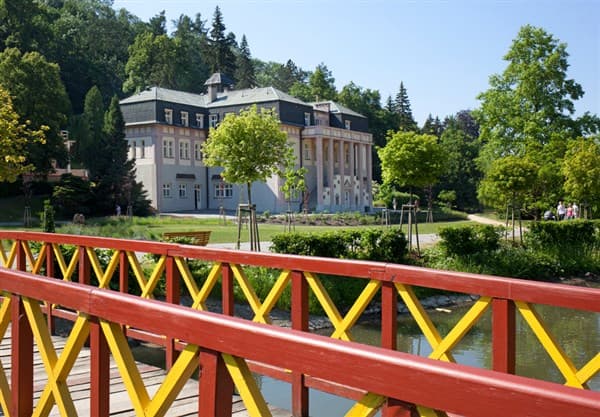 TAŤÁNA – Luhačovice