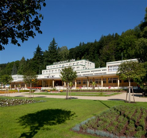 TAŤÁNA – Luhačovice