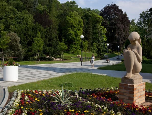 TAŤÁNA – Luhačovice