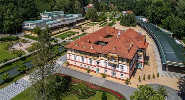 TAŤÁNA – Luhačovice