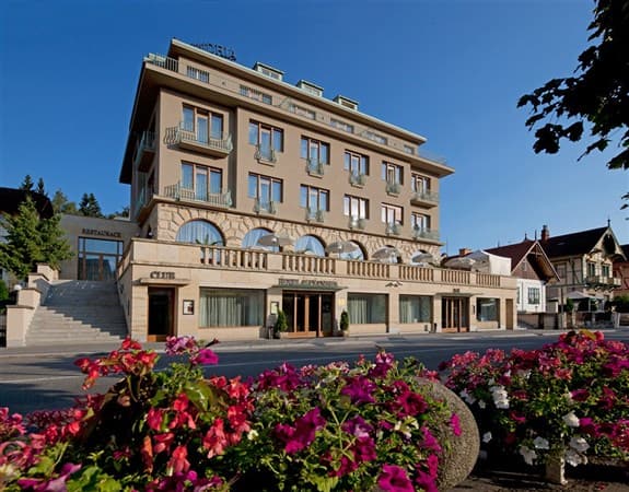 ALEXANDRIA – Luhačovice