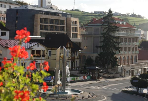 ALEXANDRIA – Luhačovice
