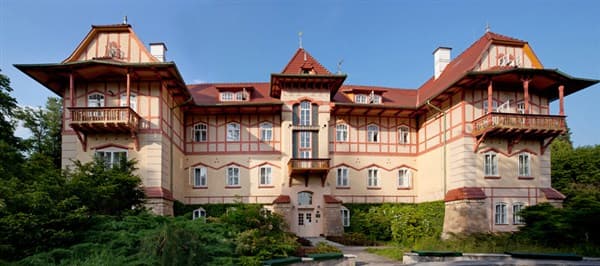 JESTŘABÍ – Luhačovice