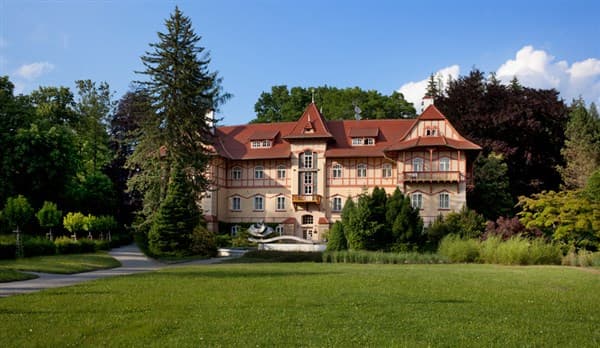 JESTŘABÍ – Luhačovice