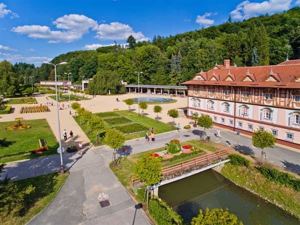 JESTŘABÍ – Luhačovice