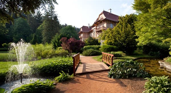 JESTŘABÍ – Luhačovice