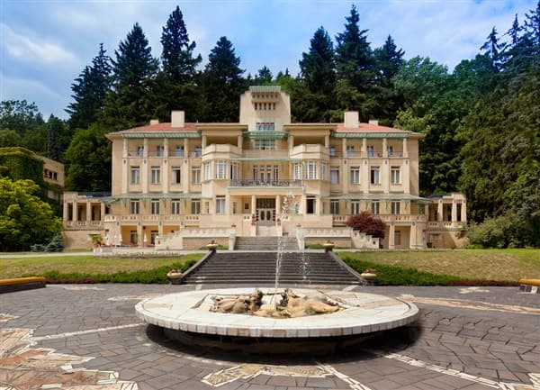 DŮM B. SMETANY – Luhačovice