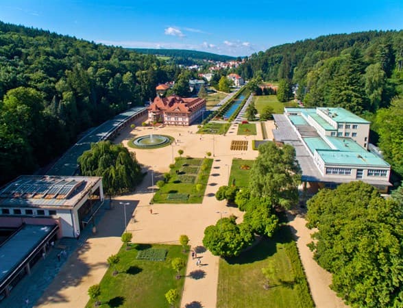 DŮM B. SMETANY – Luhačovice