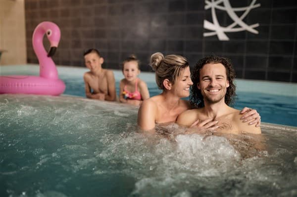 WELLNESS HOTEL POHODA – Luhačovice