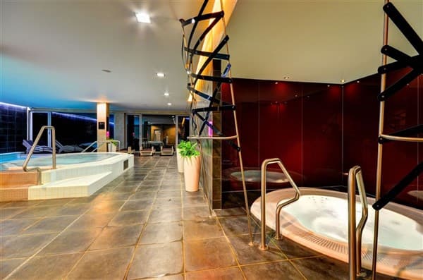 WELLNESS HOTEL POHODA – Luhačovice