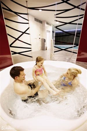 WELLNESS HOTEL POHODA – Luhačovice