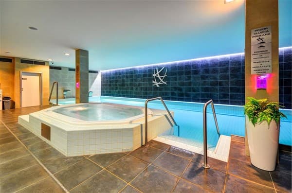 WELLNESS HOTEL POHODA – Luhačovice