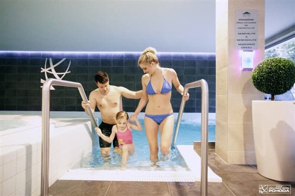WELLNESS HOTEL POHODA – Luhačovice