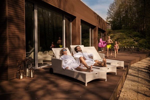 WELLNESS HOTEL POHODA – Luhačovice