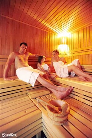 WELLNESS HOTEL POHODA – Luhačovice