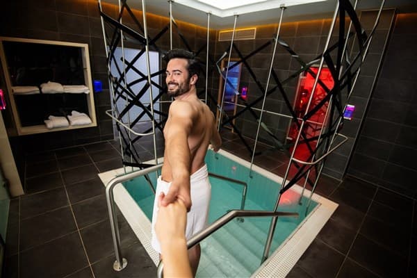 WELLNESS HOTEL POHODA – Luhačovice