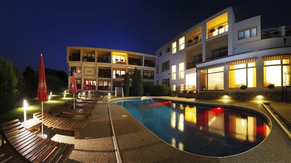 Lázeňský & wellness hotel NIVAMARE – Luhačovice – Pozlovice