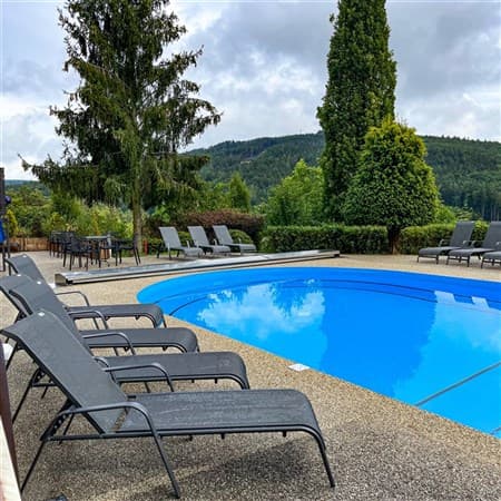 Lázeňský & wellness hotel NIVAMARE – Luhačovice – Pozlovice