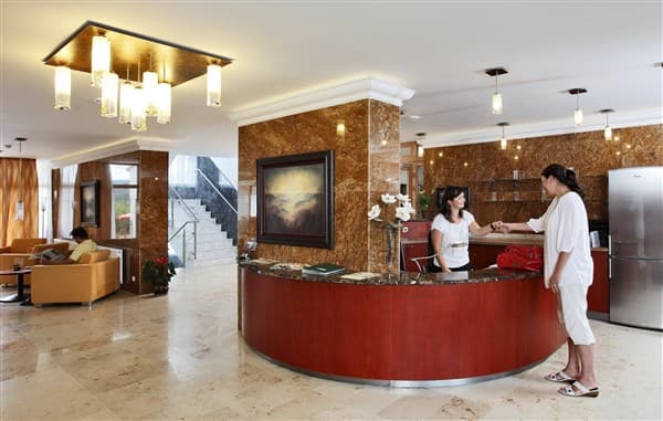 Lázeňský & wellness hotel NIVAMARE – Luhačovice – Pozlovice