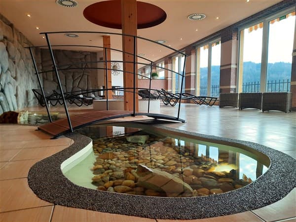 Lázeňský & wellness hotel NIVAMARE – Luhačovice – Pozlovice
