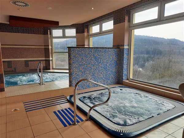 Lázeňský & wellness hotel NIVAMARE – Luhačovice – Pozlovice