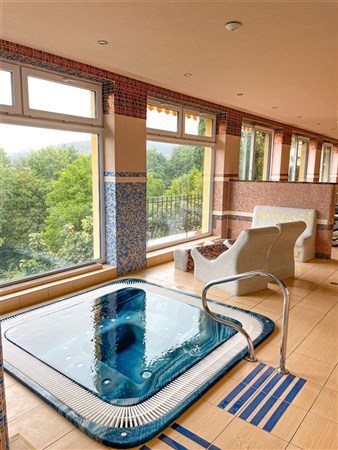 Lázeňský & wellness hotel NIVAMARE – Luhačovice – Pozlovice