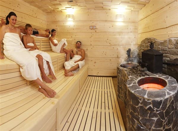 Lázeňský & wellness hotel NIVAMARE – Luhačovice – Pozlovice