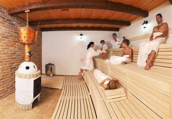 Lázeňský & wellness hotel NIVAMARE – Luhačovice – Pozlovice