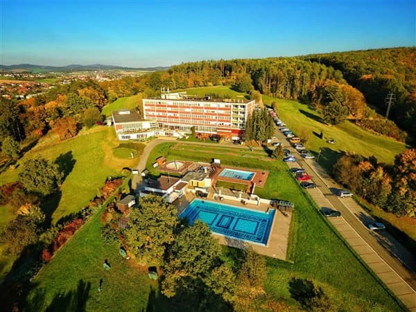 LÁZNĚ KOSTELEC – Kostelec u Zlína