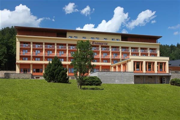 HOTEL ENERGETIC – Rožnov pod Radhoštěm