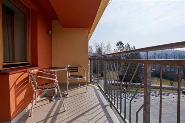 HOTEL ENERGETIC – Rožnov pod Radhoštěm
