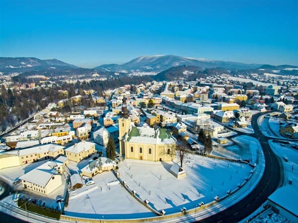 HOTEL ENERGETIC – Rožnov pod Radhoštěm