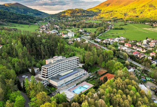 IBIS STYLES RELAX – Rožnov pod Radhoštěm