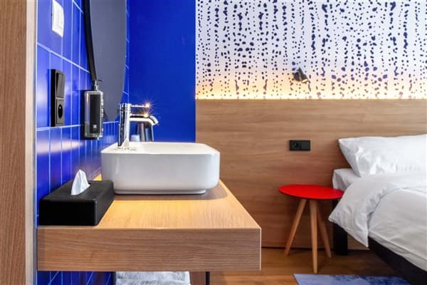 IBIS STYLES RELAX – Rožnov pod Radhoštěm