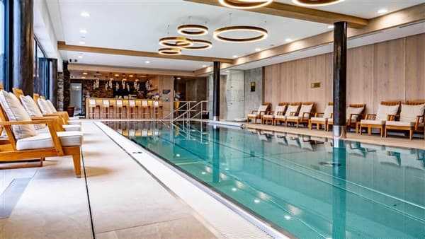 GRANDHOTEL TATRA – Velké Karlovice